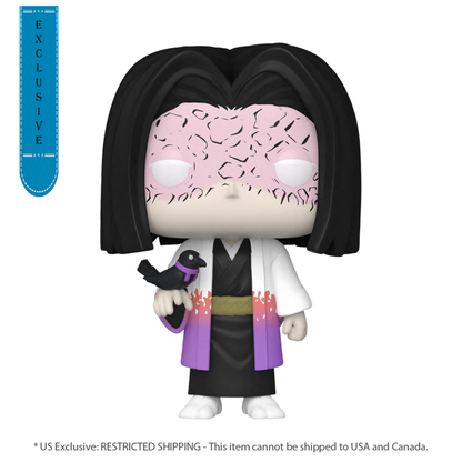 Funko Pop Demon Slayer Kagaya US Exclusive Pop! Vinyl [RS]
