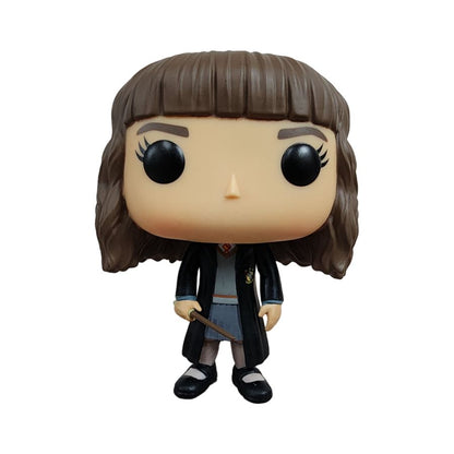 Funko Pop Harry Potter Harry, Hermione, Ron & Dumbledore UK Exclusive Pop! Vinyl 4 Pack [RS]