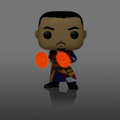 Funko Pop Doctor Strange 2: Multiverse of Madness US Exclusive Pop! 4 Pack [RS]