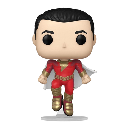 Funko Pop Shazam! 2: Fury of the Gods Shazam! (with chase) Pop! Vinyl
