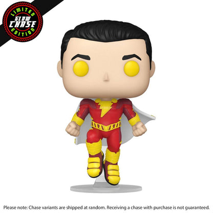 Funko Pop Shazam! 2: Fury of the Gods Shazam! (with chase) Pop! Vinyl