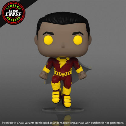 Funko Pop Shazam! 2: Fury of the Gods Shazam! (with chase) Pop! Vinyl
