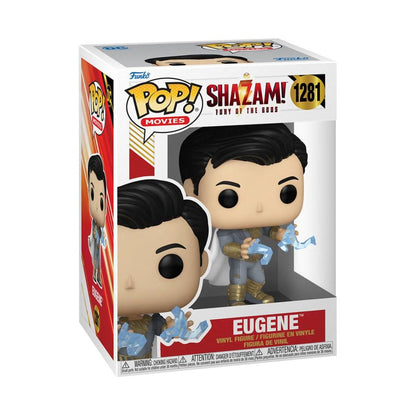Funko Pop Shazam! 2: Fury of the Gods Eugene Pop! Vinyl
