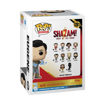 Funko Pop Shazam! 2: Fury of the Gods Eugene Pop! Vinyl
