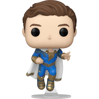 Funko Pop Shazam! 2: Fury of the Gods Freddy Pop! Vinyl