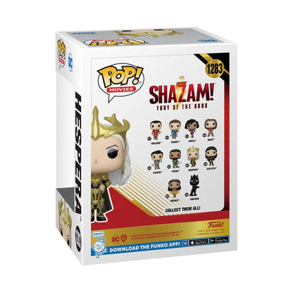 Funko Pop Shazam! 2: Fury of the Gods Hespera Pop! Vinyl