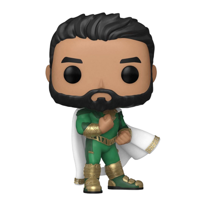 Funko Pop Shazam! 2: Fury of the Gods Pedro Pop! Vinyl