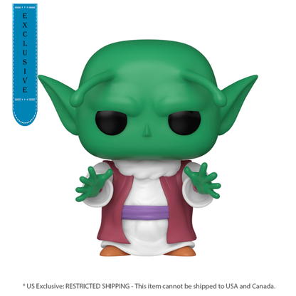 Funko Pop Dragon Ball Z Dende US Exclusive Pop! Vinyl [RS]