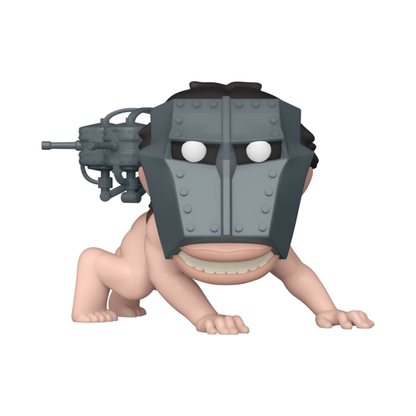 Funko Pop Attack on Titan Cart Titan 6" Pop! Vinyl