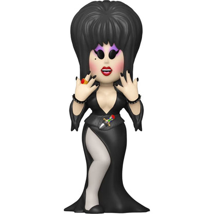 Funko Pop Elvira: Mistress of the Dark Elvira (with chase) Vinyl Soda