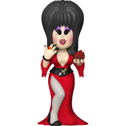 Funko Pop Elvira: Mistress of the Dark Elvira (with chase) Vinyl Soda