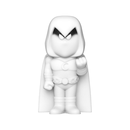Funko Pop Marvel Moon Knight Vinyl Soda (With Chase)