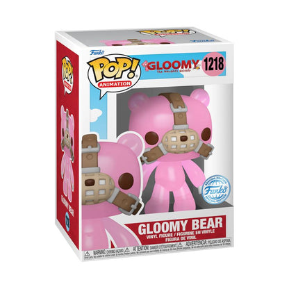 Funko Pop Gloomy Bear Gloomy Bear US Exclusive (with chase) Pop! Vinyl [RS]