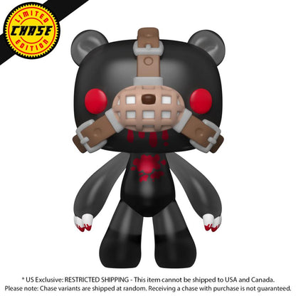 Funko Pop Gloomy Bear Gloomy Bear US Exclusive (with chase) Pop! Vinyl [RS]