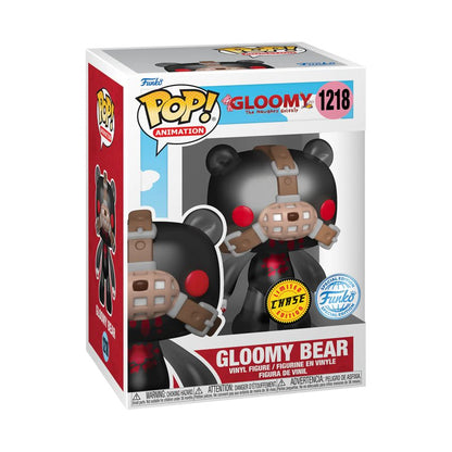 Funko Pop Gloomy Bear Gloomy Bear US Exclusive (with chase) Pop! Vinyl [RS]