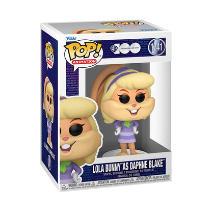 Funko Pop Looney Tunes Lola Bunny as Daphne (Warner Bros 100th Anniversary) Pop! Vinyl