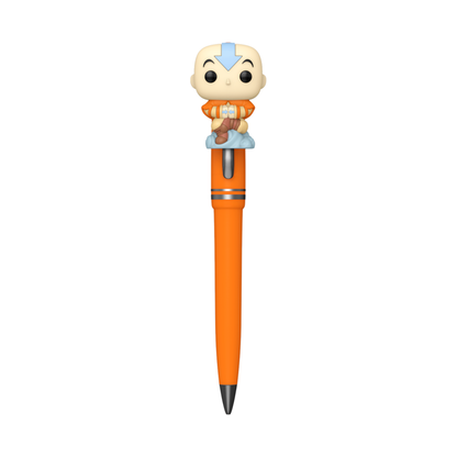 Funko Pop Avatar: The Last Airbender Aang (Orange Ink) Pop! Pen
