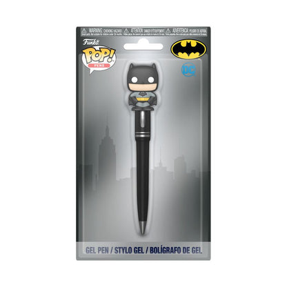 Funko Pop DC Comics Batman (Black Ink) Pop! Pen