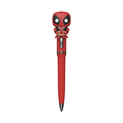 Funko Pop Marvel Comics Deadpool Pop! Pen