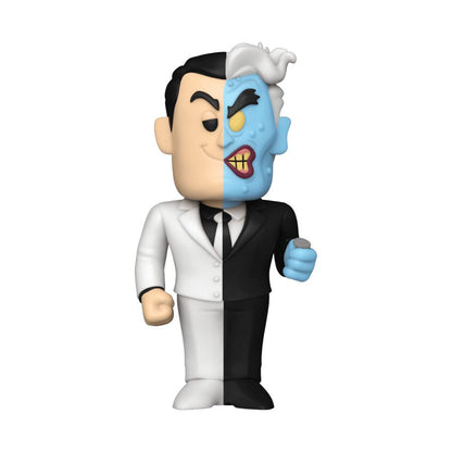 Funko Pop Batman Animated Two Face (with chase) US Exclusive Vinyl Soda