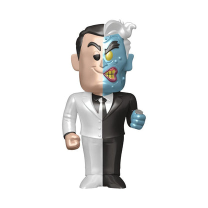 Funko Pop Batman Animated Two Face (with chase) US Exclusive Vinyl Soda