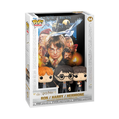 Funko Pop Harry Potter Philosopher's Stone Pop! Movie Poster