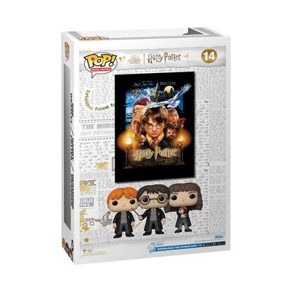 Funko Pop Harry Potter Philosopher's Stone Pop! Movie Poster