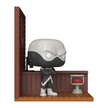 Funko Pop My Hero Aacademia Twice Hideout Build A Scene Pop! Deluxe