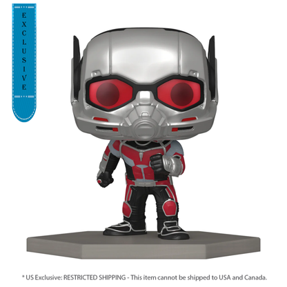 Funko Pop Captain America 3 Ant Man Build A Scene US Exclusive Pop! Vinyl [RS]