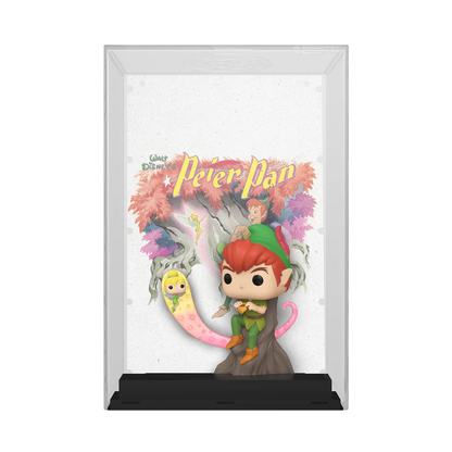 Funko Pop Disney: D100 Peter Pan Pop! Movie Poster