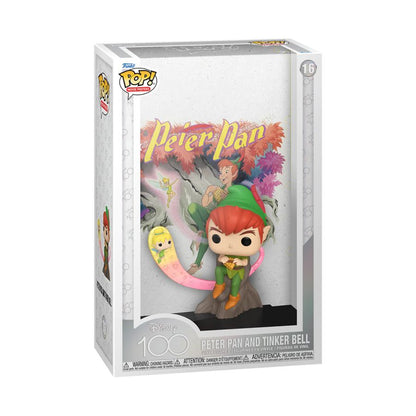Funko Pop Disney: D100 Peter Pan Pop! Movie Poster
