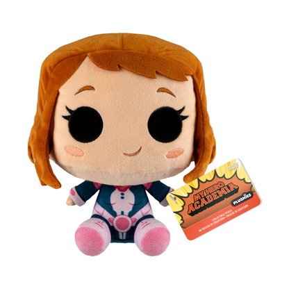 Funko Pop My Hero Academia Ochaco Uraraka 7" Pop! Plush