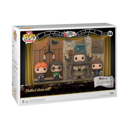 Funko Pop Harry Potter Hagrid's Hut Pop! Moment Deluxe