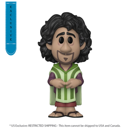 Funko Pop Encanto Bruno US Exclusive Vinyl Soda [RS]