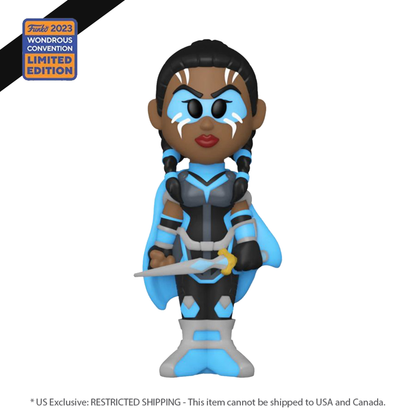 Funko Pop Marvel Valkyrie (with chase) Vinyl Soda WC23 [RS]