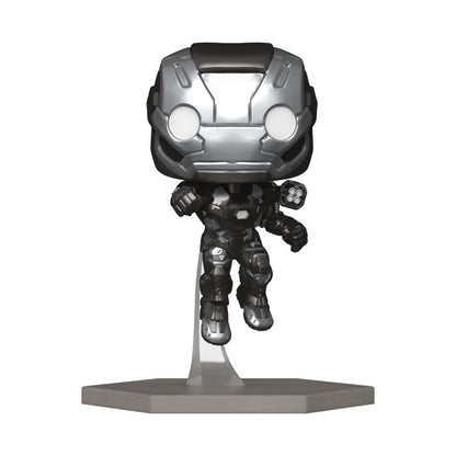 Funko Pop Captain America 3: Civil War War Machine US Exclusive Build A Scene Pop! Vinyl [RS]