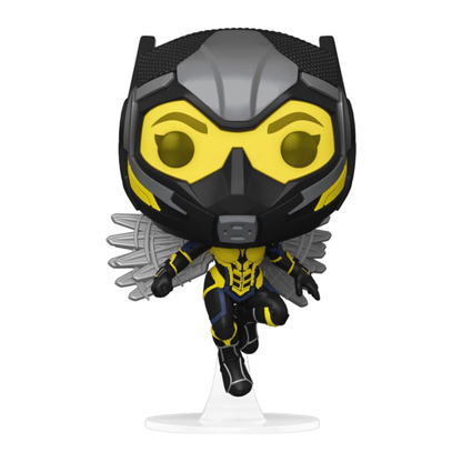 Funko Pop Ant Man and the Wasp: Quantumania Wasp (with chase) Pop! Vinyl