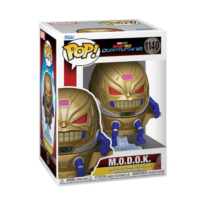 Funko Pop Ant Man and the Wasp: Quantumania M.O.D.O.K. Pop! Vinyl