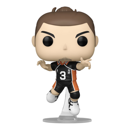 Funko Pop Haikyu! Asahi Azumane Pop! Vinyl
