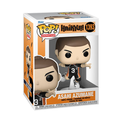 Funko Pop Haikyu! Asahi Azumane Pop! Vinyl