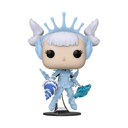 Funko Pop Black Clover Noelle (Valkyrie Armor) Pop! Vinyl