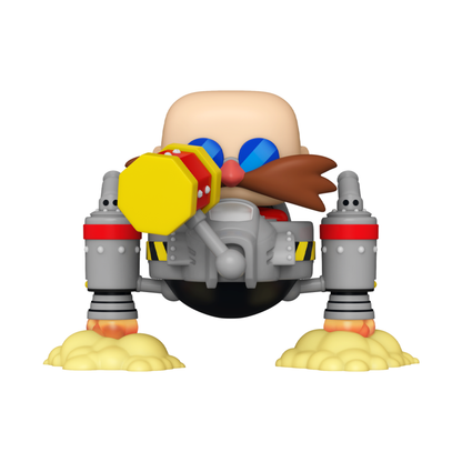 Funko Pop Sonic the Hedgehog Dr. Eggman Pop! Ride