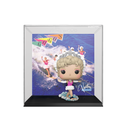Funko Pop The Go Go's Vacation Pop! Album