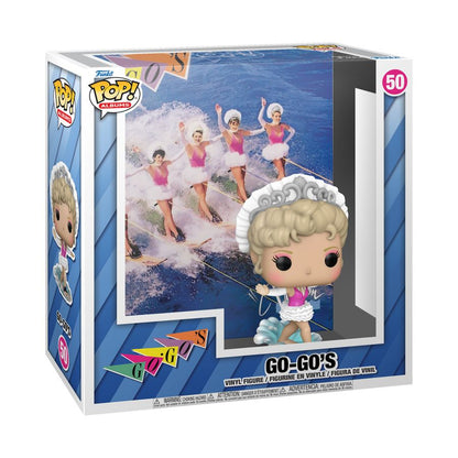 Funko Pop The Go Go's Vacation Pop! Album