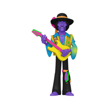 Funko Pop Jimi Hendrix Jimi Hendrix Blacklight 5" Vinyl Gold