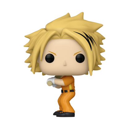 Funko Pop My Hero Academia Denki Kaminari (Baseball) Pop! Vinyl