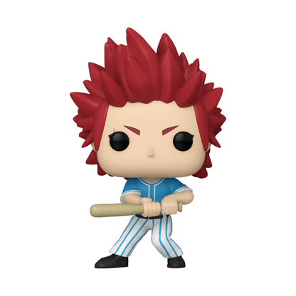 Funko Pop My Hero Academia Eljiro Kirishima (Baseball) Pop! Vinyl