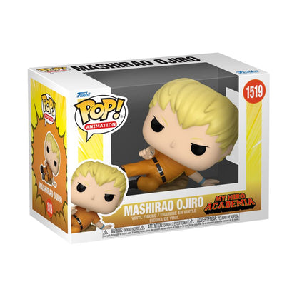Funko Pop My Hero Academia Mashirao Ojiro (Baseball) Pop! Vinyl