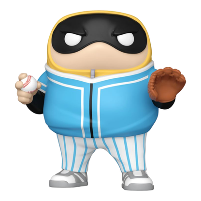 Funko Pop My Hero Academia Fatgum (Baseball) 6" Pop! Vinyl