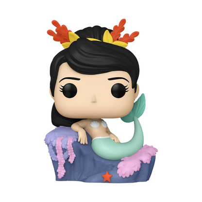 Funko Pop Peter Pan 70th Anniversary Mermaid Pop! Vinyl